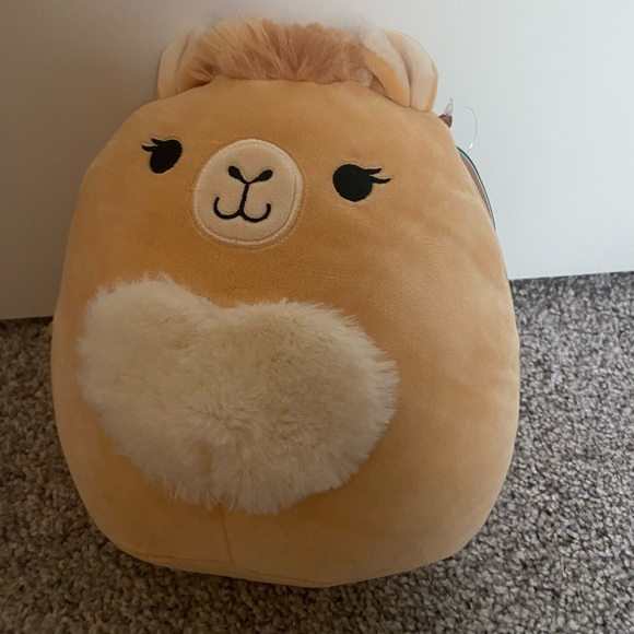 Rahima the Camel 8” Squishmallow - Picture 1 of 2